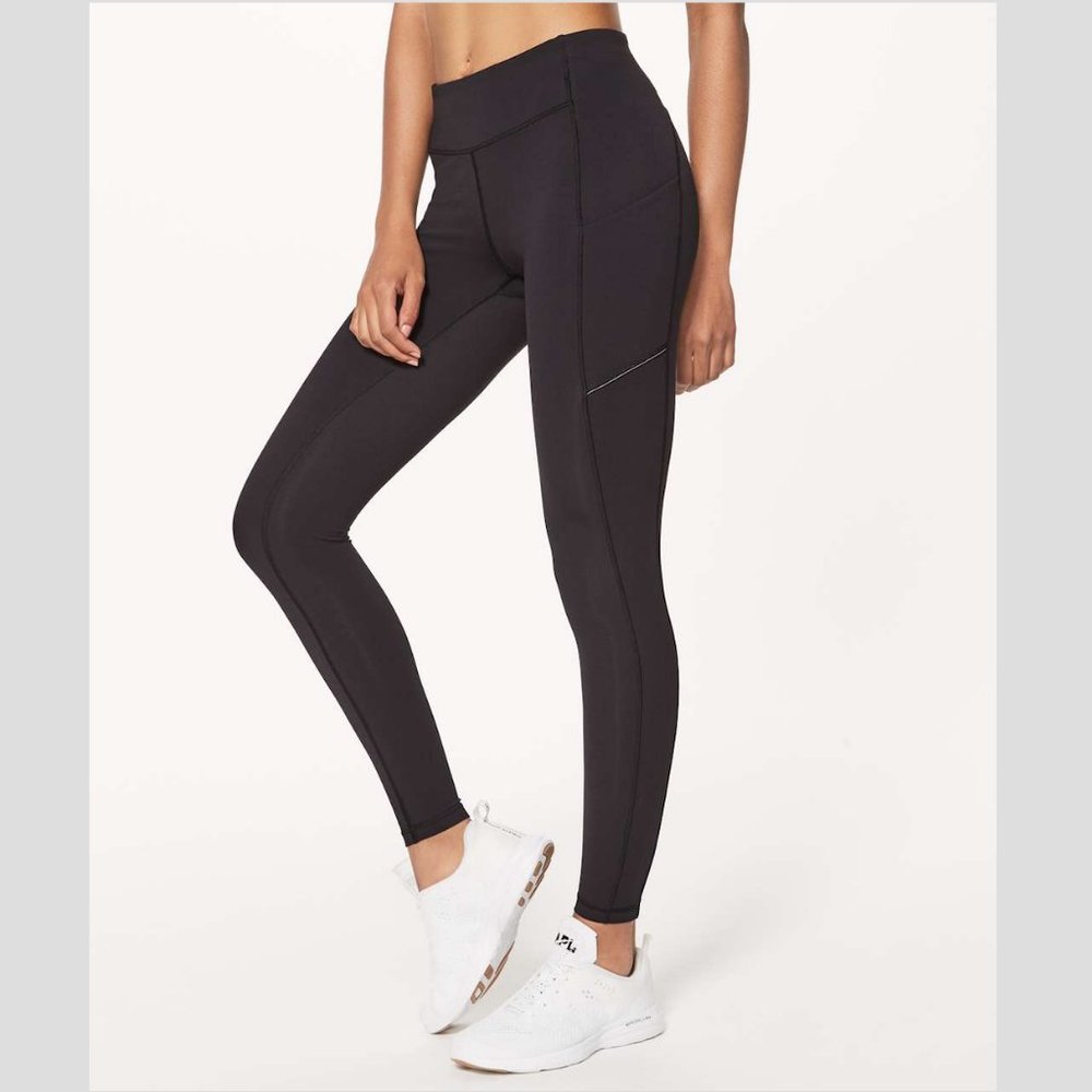 Like New lululemon Speed Up Tight Full-On Luxtreme Leggings